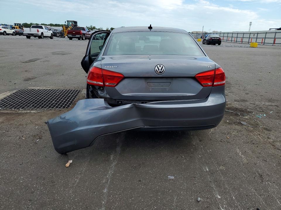 Aukcja sprzedaży 2015 Volkswagen Passat, vin: 1VWAS7A38FC079471, numer aukcji: 69000276