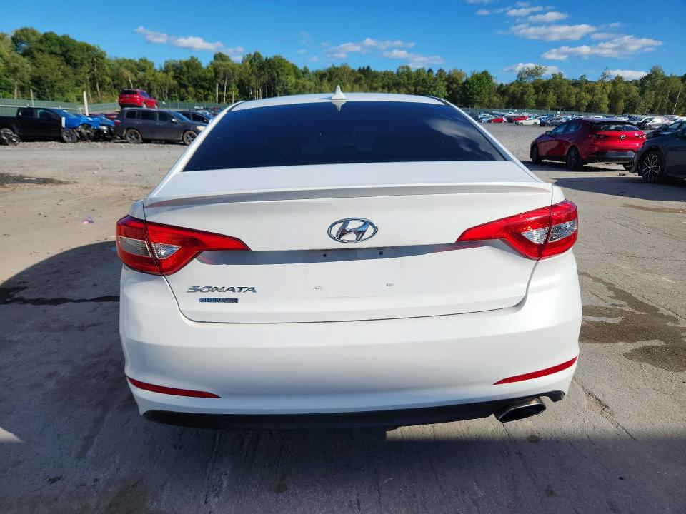 Aukcja sprzedaży 2016 Hyundai Sonata, vin: 5NPE24AF5GH279839, numer aukcji: 67466076