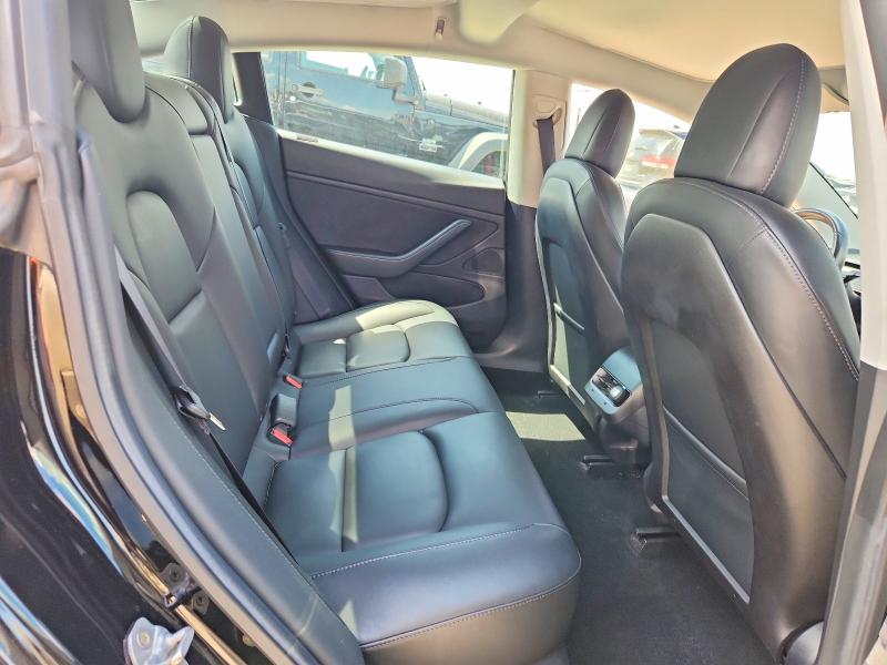 2019 Tesla Model 3 მანქანა იყიდება აუქციონზე, vin: 5YJ3E1EB4KF388966, აუქციონის ნომერი: 69656926