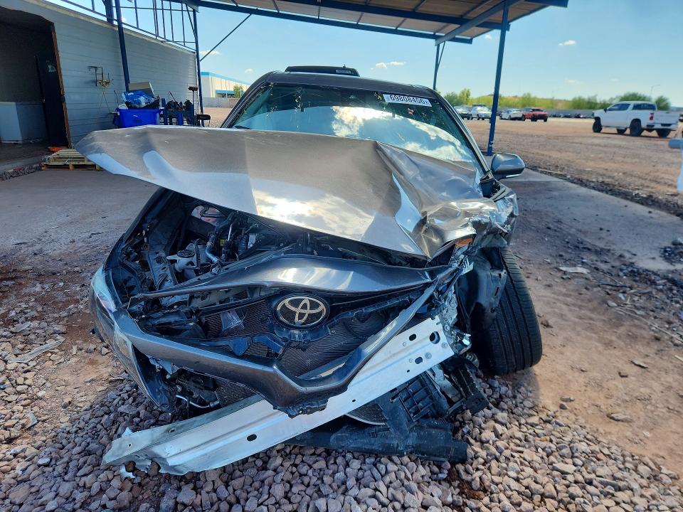 Продажа на аукционе авто 2022 Toyota Camry, vin: 4T1S11AK8NU055142, номер лота: 69808456