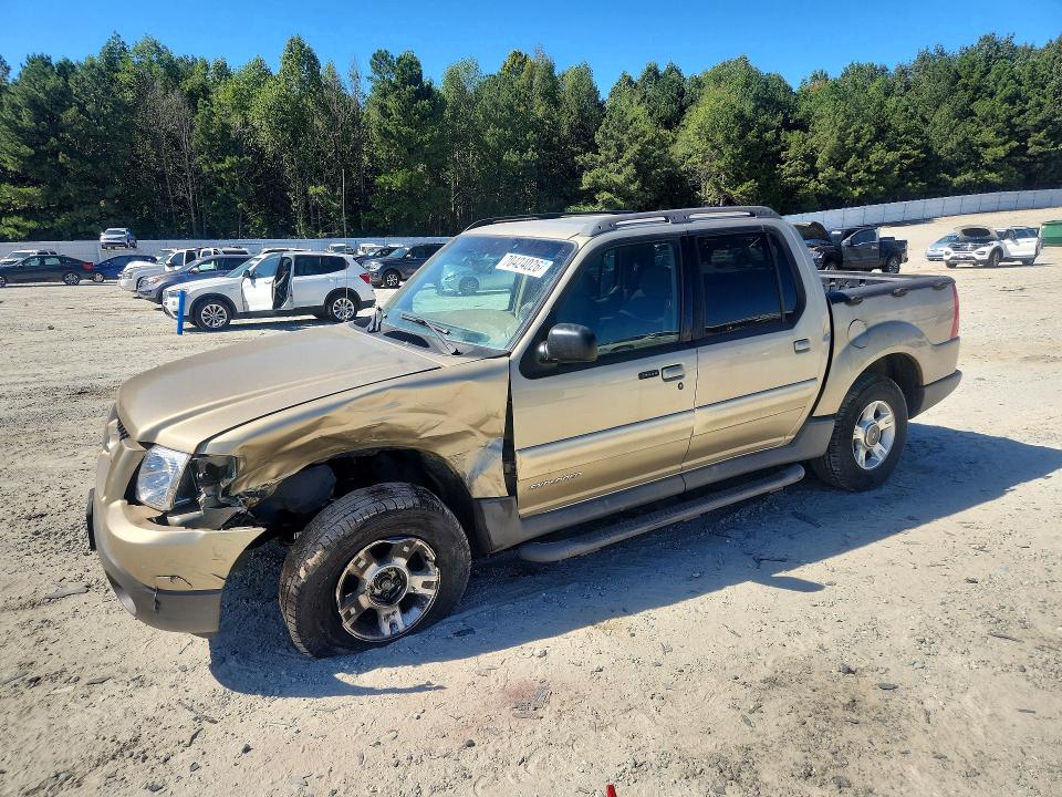 Продажа на аукционе авто 2002 Ford Explorer Sport Trac, vin: 1FMZU67E62UB86103, номер лота: 70424026