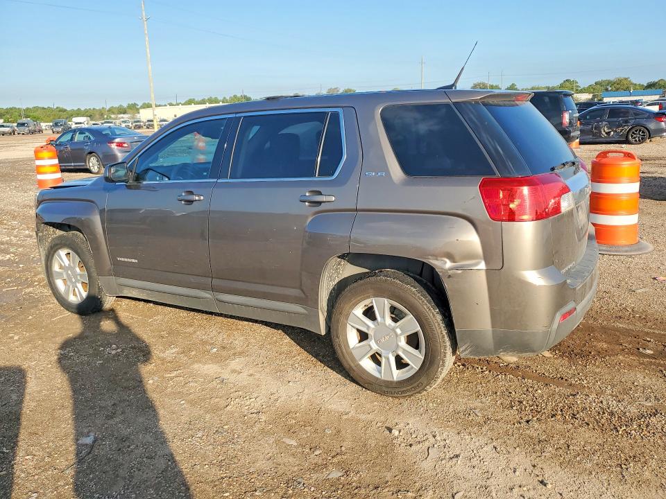 Aukcja sprzedaży 2012 Gmc Terrain, vin: 2GKALMEK6C6349161, numer aukcji: 68014596