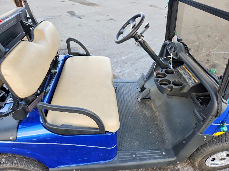 2012 Ezgo Cart მანქანა იყიდება აუქციონზე, vin: 5304208, აუქციონის ნომერი: 68655656