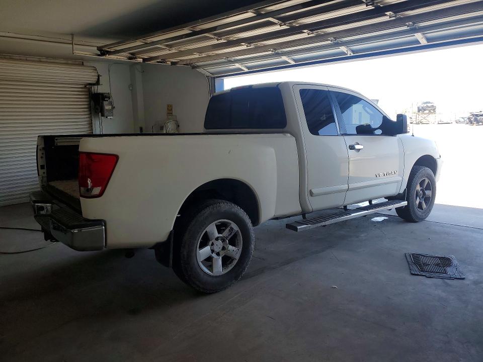 Aukcja sprzedaży 2007 Nissan Titan, vin: 1N6AA06B87N230485, numer aukcji: 67627726
