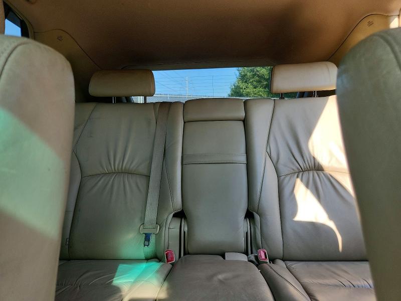 67433706 :رقم المزاد ، JTJHA31U640027404 vin ، 2004 Lexus Rx مزاد بيع