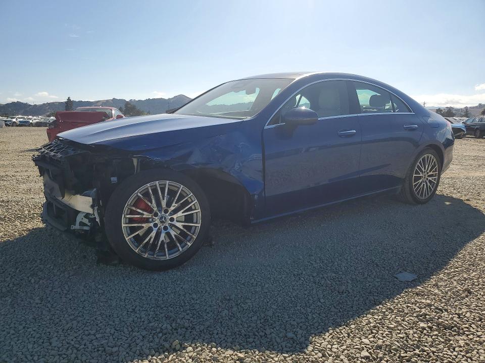 Продажа на аукционе авто 2025 Mercedes-benz Cla, vin: W1K5J4GB5SN530672, номер лота: 67404346