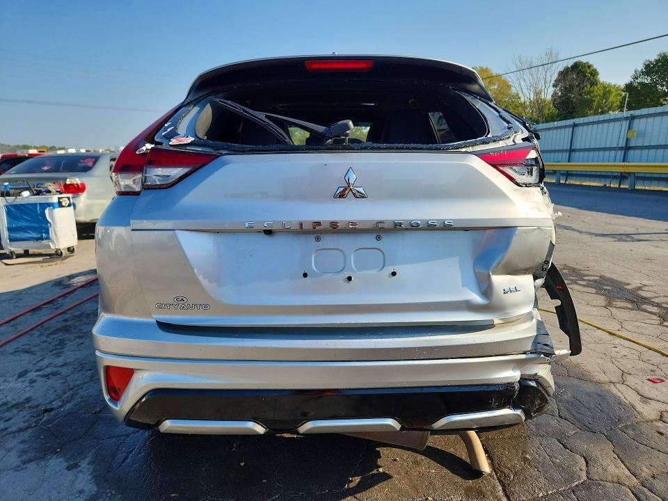 Aukcja sprzedaży 2023 Mitsubishi Eclipse Cross, vin: JA4ATWAA6PZ026320, numer aukcji: 69354136