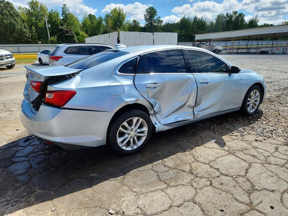 70473996 :رقم المزاد ، 1G1ZE5ST9HF231509 vin ، 2017 Chevrolet Malibu مزاد بيع