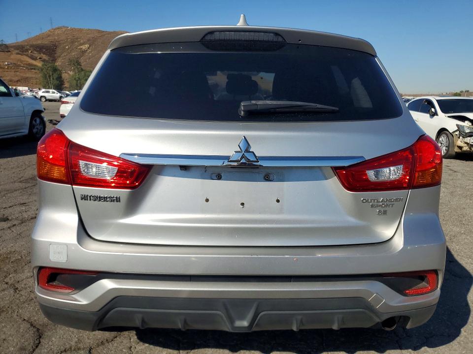 Aukcja sprzedaży 2018 Mitsubishi Outlander Sport, vin: JA4AP3AWXJU002055, numer aukcji: 68448736