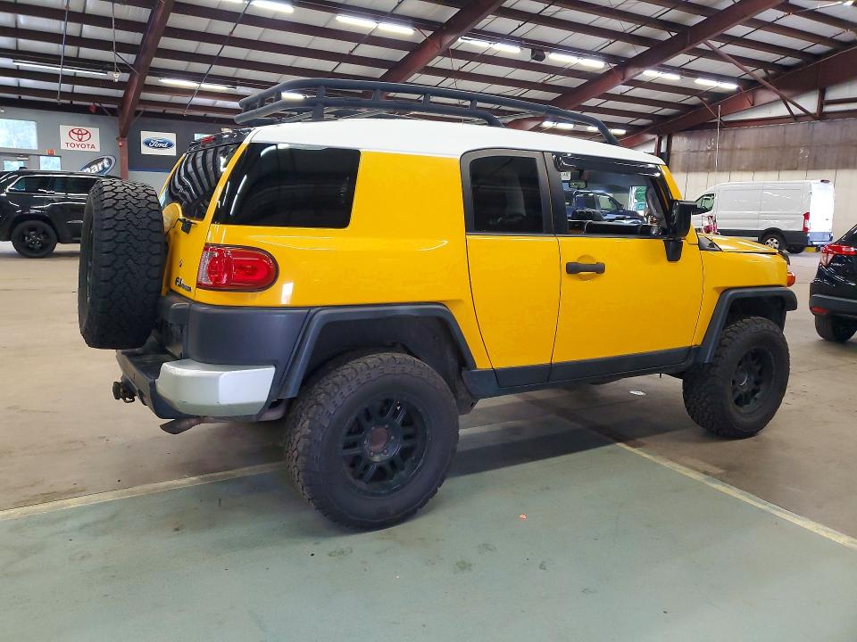 Продаж на аукціоні авто 2008 Toyota Fj Cruiser, vin: JTEBU11F68K014177, номер лоту: 67458196