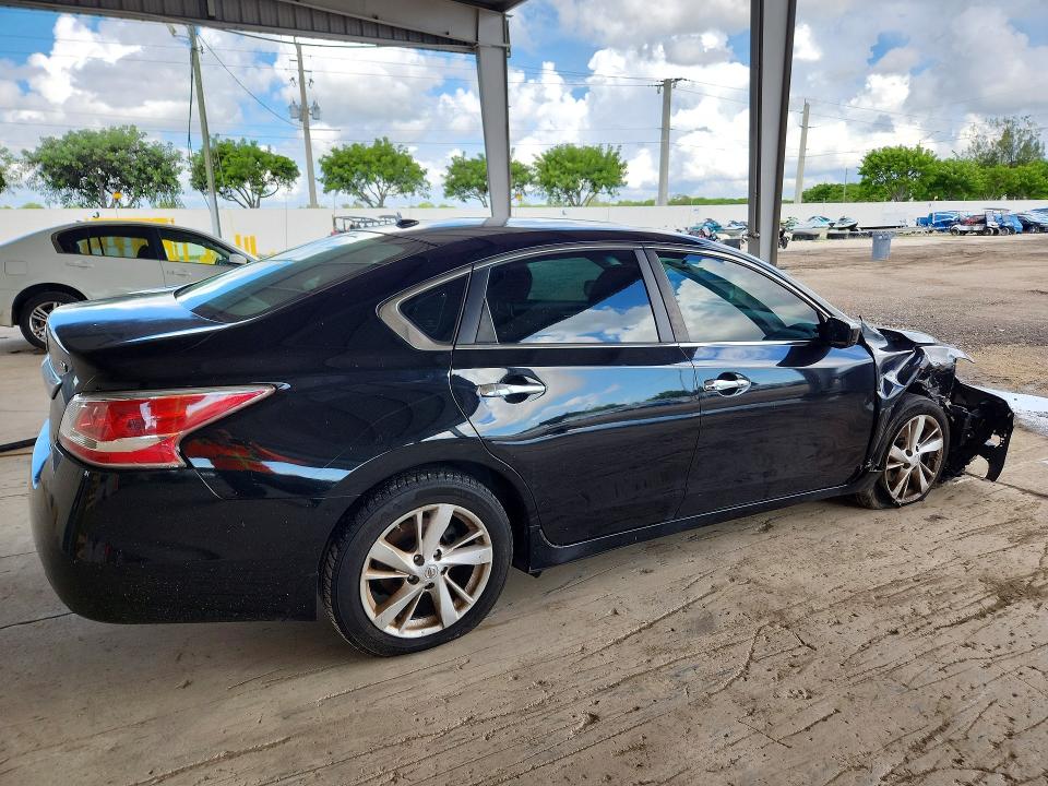Продажа на аукционе авто 2013 Nissan Altima, vin: 1N4AL3AP9DC299247, номер лота: 68580436