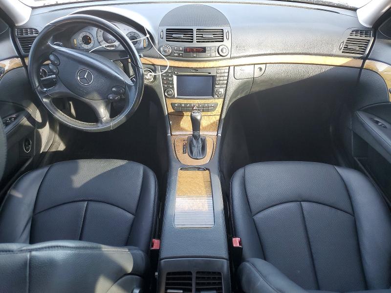 67891276 :رقم المزاد ، WDBUF87X49B402802 vin ، 2009 Mercedes-benz E مزاد بيع