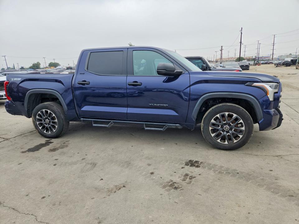 Aukcja sprzedaży 2022 Toyota Tundra, vin: 5TFLA5ABXNX014168, numer aukcji: 70518246