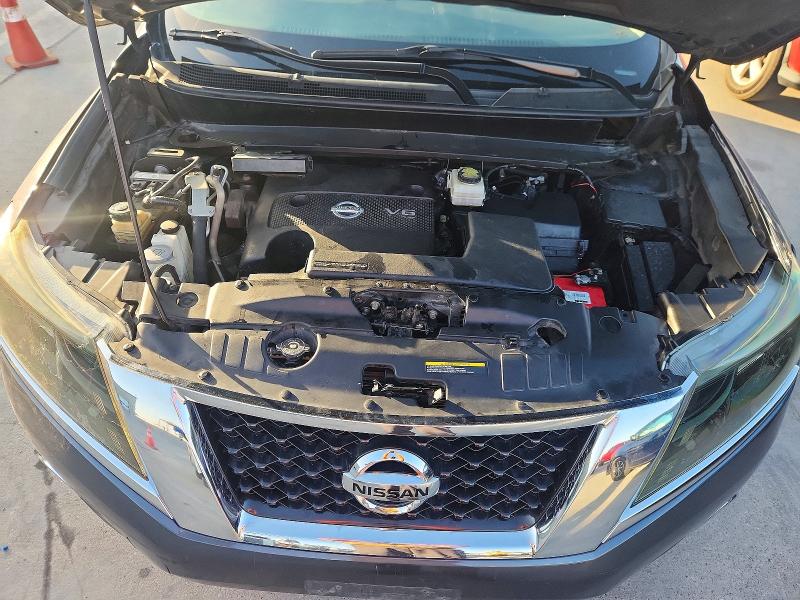 2014 Nissan Pathfinder მანქანა იყიდება აუქციონზე, vin: 5N1AR2MN9EC646280, აუქციონის ნომერი: 69249496