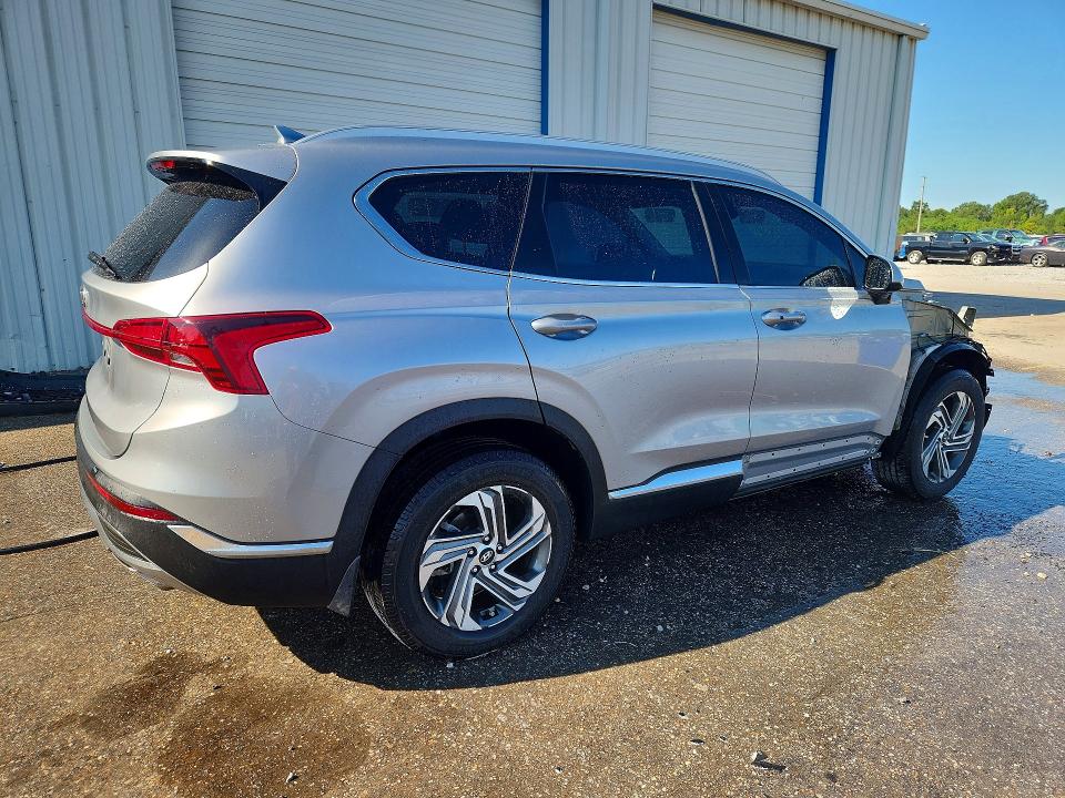 Продажа на аукционе авто 2022 Hyundai Santa Fe, vin: 5NMS24AJXNH433673, номер лота: 67262386