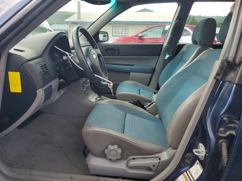 68075126 :رقم المزاد ، JF1SG63615H735821 vin ، 2005 Subaru Forester مزاد بيع
