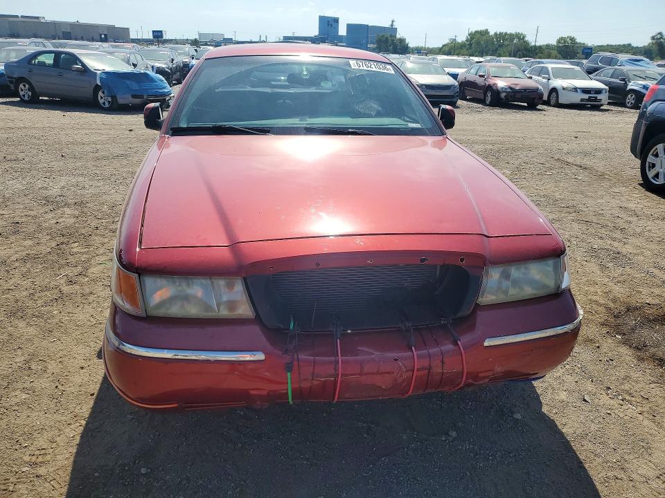 Aukcja sprzedaży 2000 Mercury Grand Marquis, vin: 2MEFM75W0YX729194, numer aukcji: 67621036