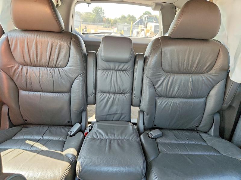 68714706 :رقم المزاد ، 5FNRL3H63AB053920 vin ، 2010 Honda Odyssey مزاد بيع