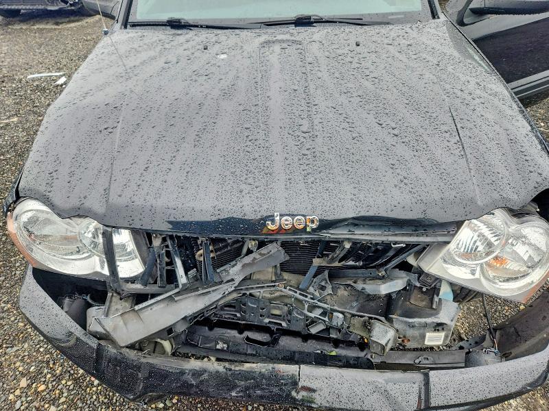2006 Jeep Grand Cherokee მანქანა იყიდება აუქციონზე, vin: 1J8GR48K46C191634, აუქციონის ნომერი: 70850956