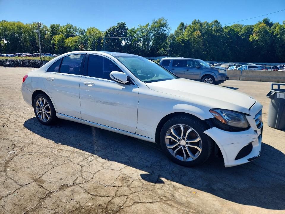 Aukcja sprzedaży 2016 Mercedes-benz C, vin: 55SWF4KB8GU108780, numer aukcji: 68886376