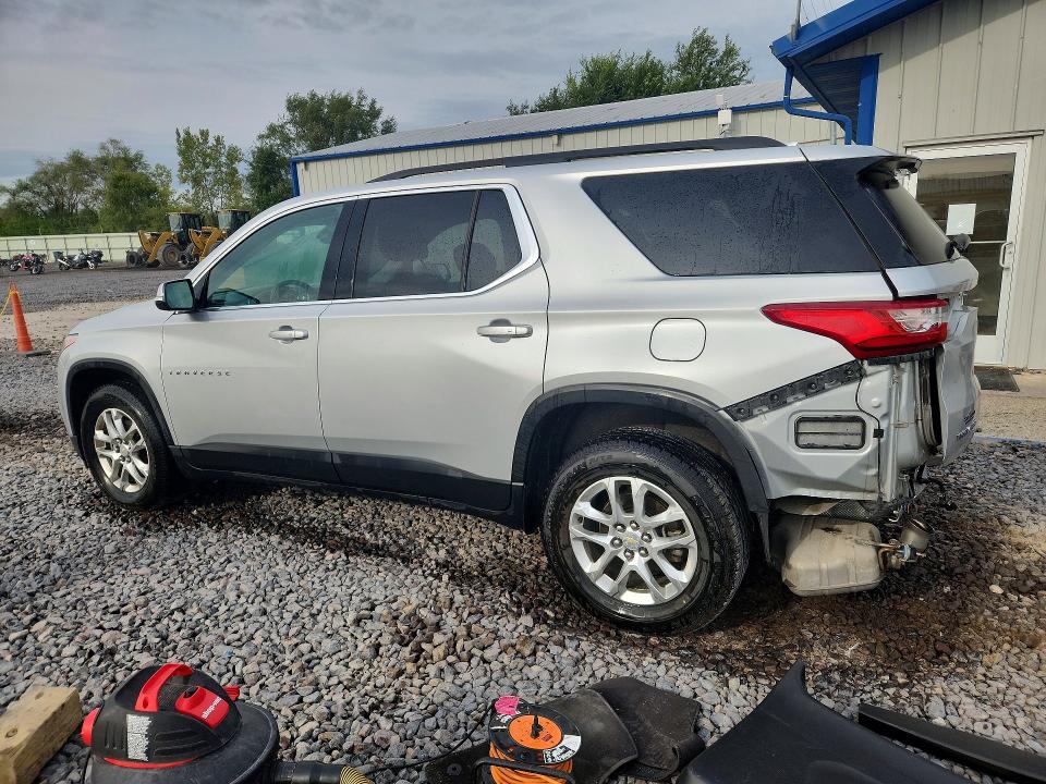 2020 Chevrolet Traverse მანქანა იყიდება აუქციონზე, vin: 1GNERGKW2LJ222048, აუქციონის ნომერი: 68568256