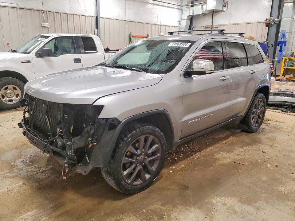 71263166 :رقم المزاد ، 1C4RJFBG8FC865792 vin ، 2015 Jeep Grand Cherokee مزاد بيع