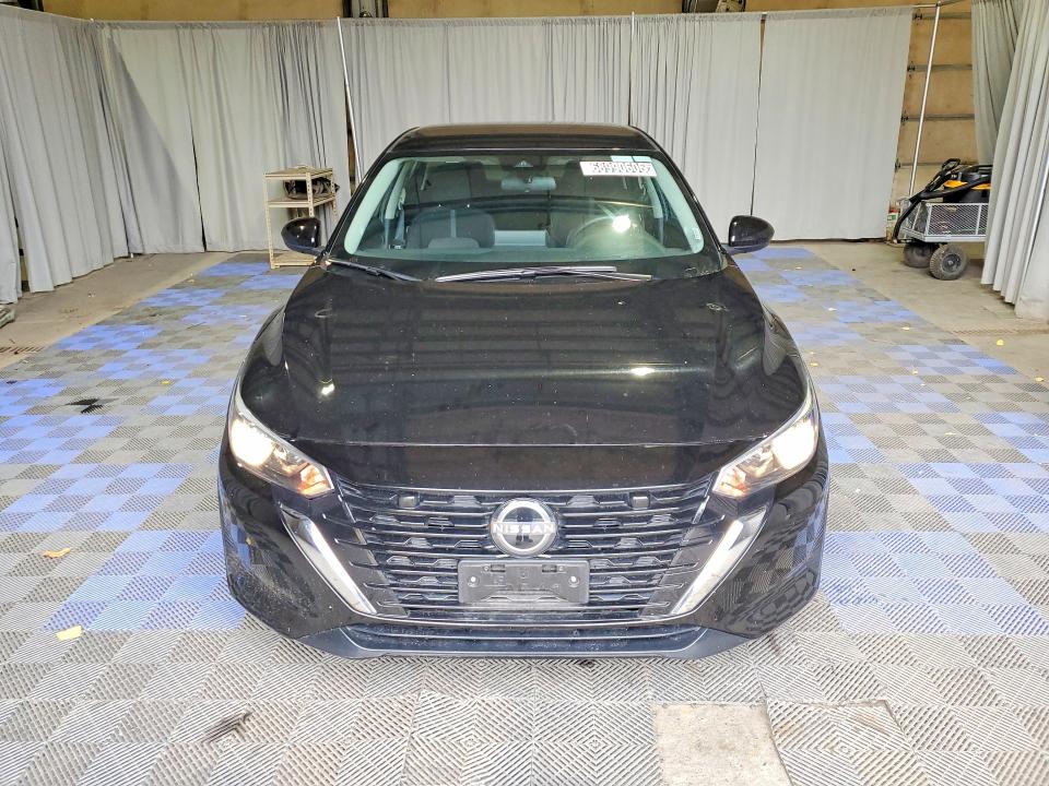 2025 Nissan Sentra მანქანა იყიდება აუქციონზე, vin: 3N1AB8CVXSY319485, აუქციონის ნომერი: 68990606