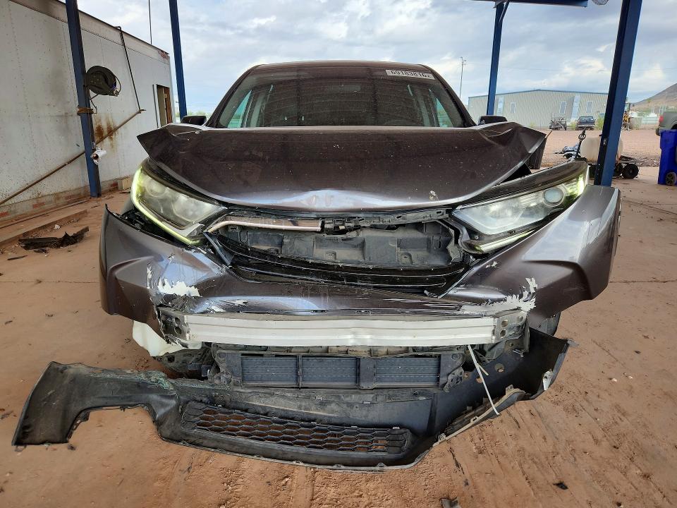 69183816 :رقم المزاد ، 2HKRW5H30JH424087 vin ، 2018 Honda Cr-v مزاد بيع