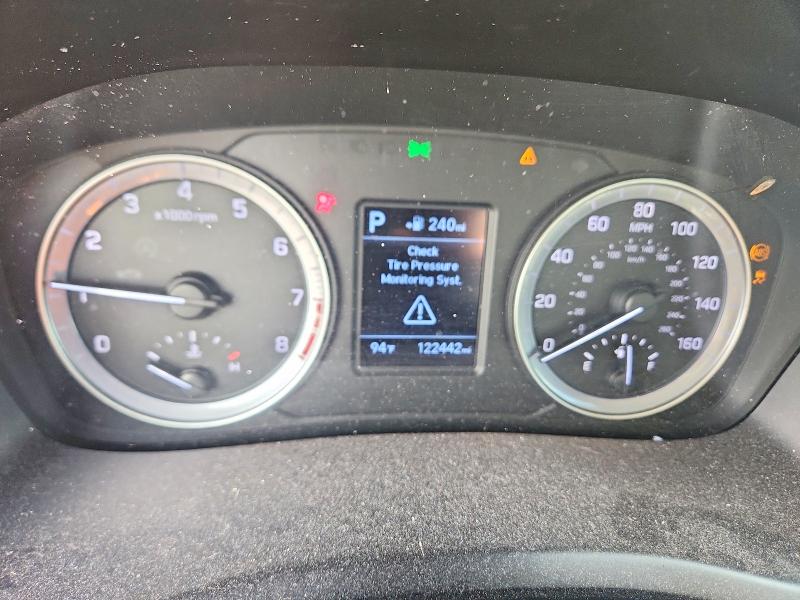 2019 Hyundai Sonata მანქანა იყიდება აუქციონზე, vin: 5NPE24AF9KH761464, აუქციონის ნომერი: 67652746