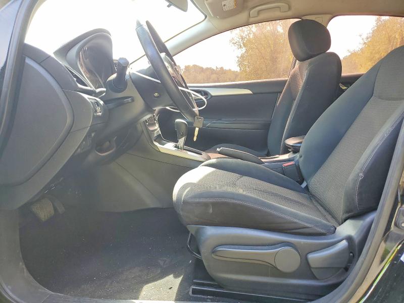 Продаж на аукціоні авто 2019 Nissan Sentra, vin: 3N1AB7AP9KY347244, номер лоту: 70357116