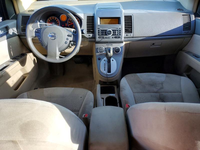 70838136 :رقم المزاد ، 3N1AB61E48L724142 vin ، 2008 Nissan Sentra مزاد بيع