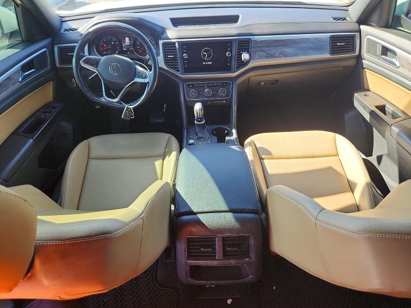69622676 :رقم المزاد ، 1V21E2CA3LC221972 vin ، 2020 Volkswagen Atlas Cross Sport مزاد بيع