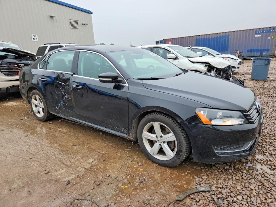 Aukcja sprzedaży 2013 Volkswagen Passat, vin: 1VWBP7A37DC109501, numer aukcji: 69346446