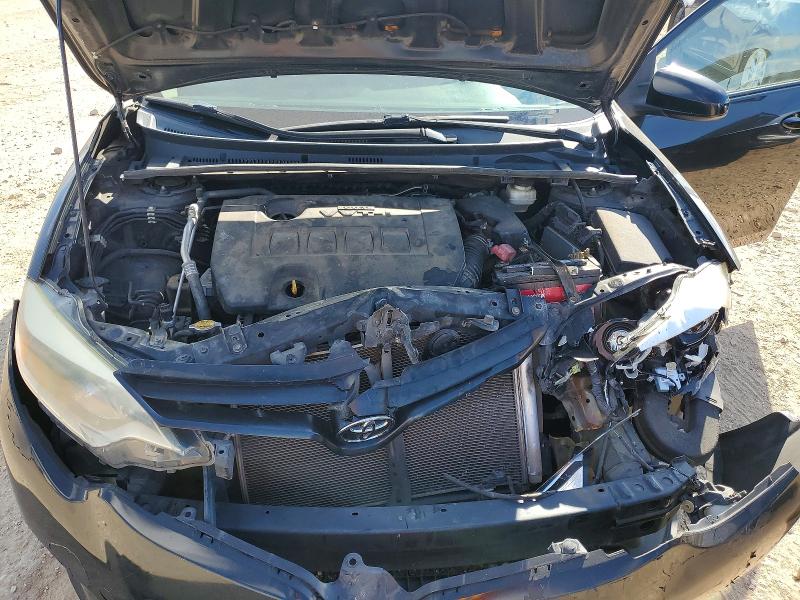 69911156 :رقم المزاد ، 5YFBURHEXEP119138 vin ، 2014 Toyota Corolla مزاد بيع
