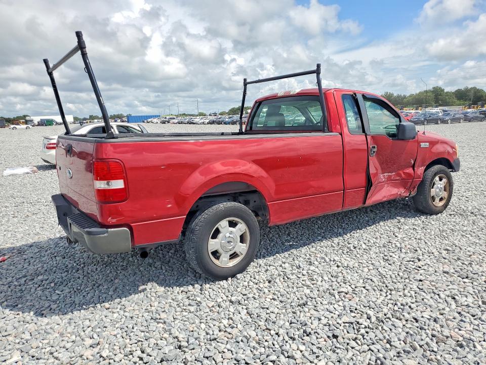 68672056 :رقم المزاد ، 1FTRF12268KE25040 vin ، 2008 Ford F150 مزاد بيع