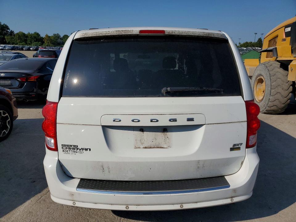 Aukcja sprzedaży 2014 Dodge Grand Caravan, vin: 2C4RDGCG4ER240646, numer aukcji: 67361376