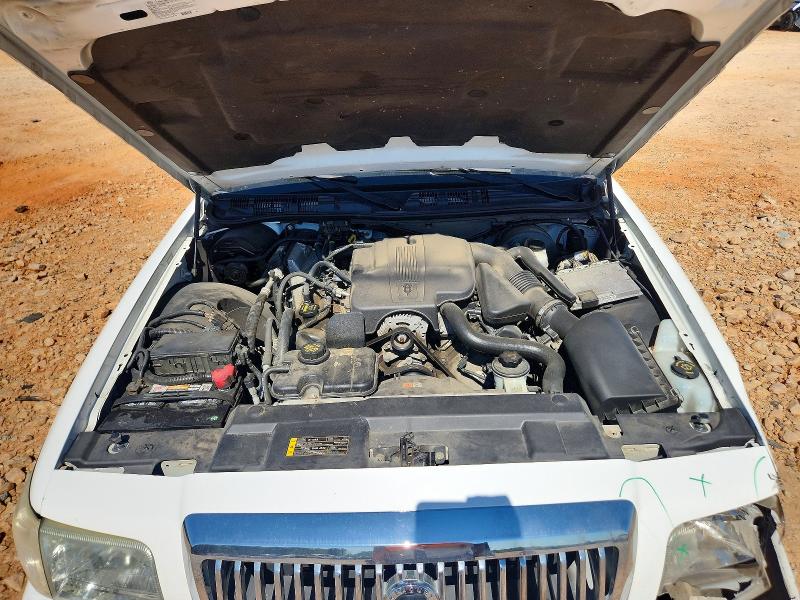 Aukcja sprzedaży 2011 Mercury Grand Marquis, vin: 2MEBM7FV9BX610085, numer aukcji: 67895726