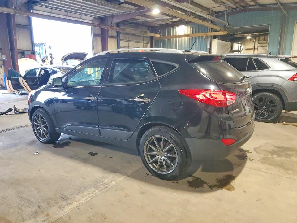 70905636 :رقم المزاد ، KM8JU3AC3BU293189 vin ، 2011 Hyundai Tucson مزاد بيع