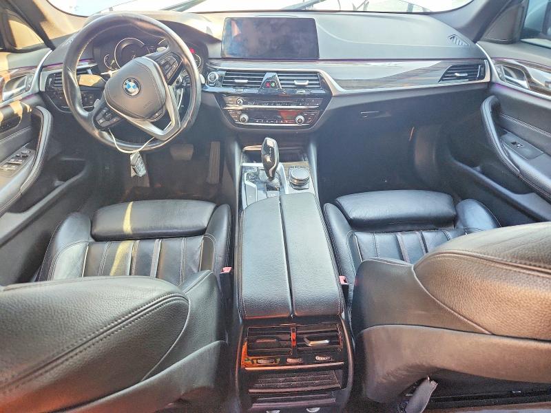 2018 Bmw 530 მანქანა იყიდება აუქციონზე, vin: WBAJA5C55JG898140, აუქციონის ნომერი: 69403046