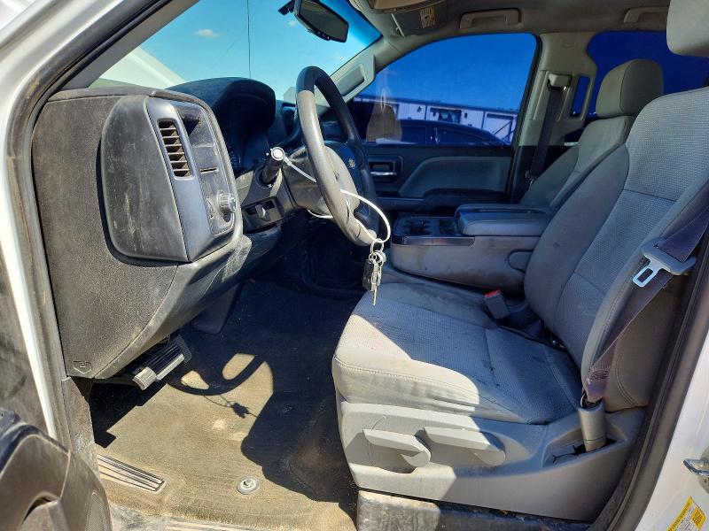 2017 Chevrolet Silverado მანქანა იყიდება აუქციონზე, vin: 1GCRCNEC9HZ335733, აუქციონის ნომერი: 70489646