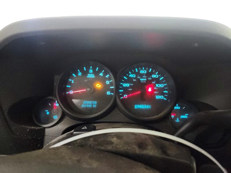 Aukcja sprzedaży 2010 Gmc Sierra, vin: ML32A3HJ0HH007289, numer aukcji: 68896706
