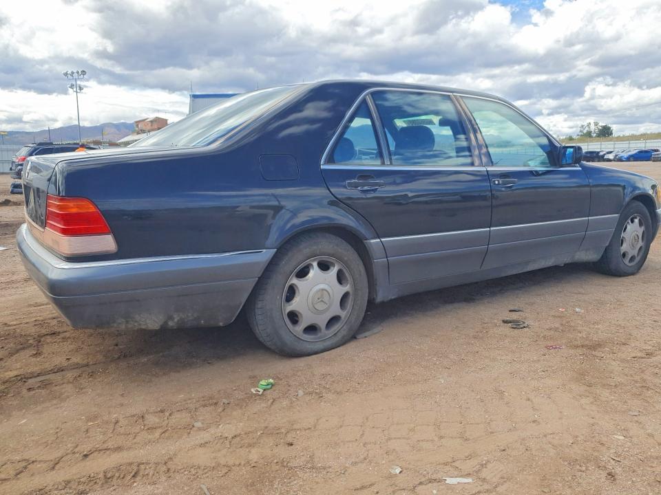 1995 Mercedes-benz S მანქანა იყიდება აუქციონზე, vin: WDBGA33EXSA261426, აუქციონის ნომერი: 69568086