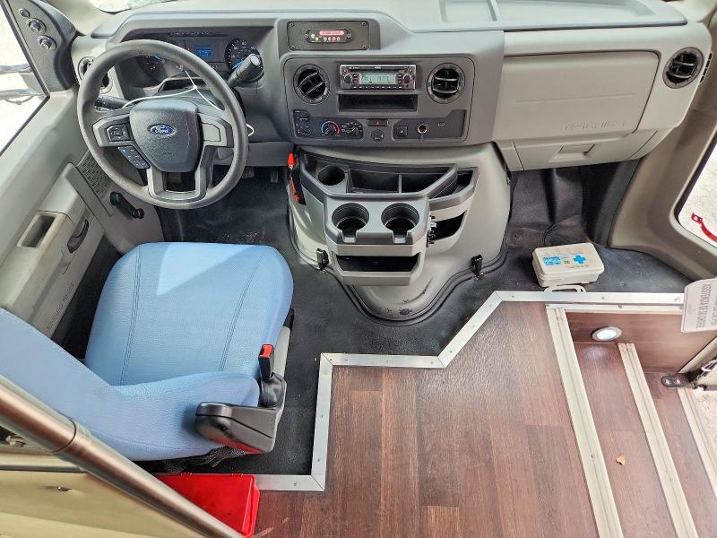 Aukcja sprzedaży 2021 Ford Econoline, vin: 1FDEE3FN5MDC10809, numer aukcji: 69585836