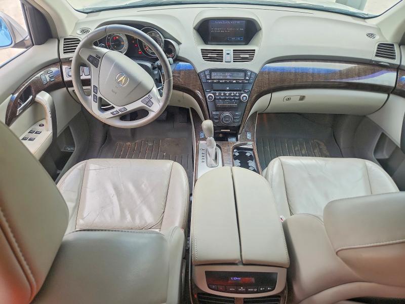 Aukcja sprzedaży 2010 Acura Mdx, vin: 2HNYD2H69AH508356, numer aukcji: 68865306