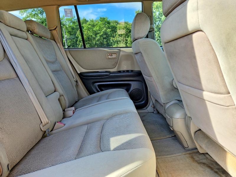 67043816 :رقم المزاد ، JTEHF21A430104401 vin ، 2003 Toyota Highlander مزاد بيع