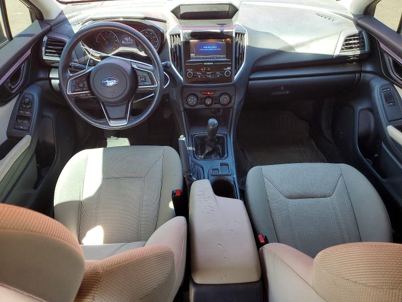 66560816 :رقم المزاد ، 4S3GTAA67J1749453 vin ، 2018 Subaru Impreza مزاد بيع