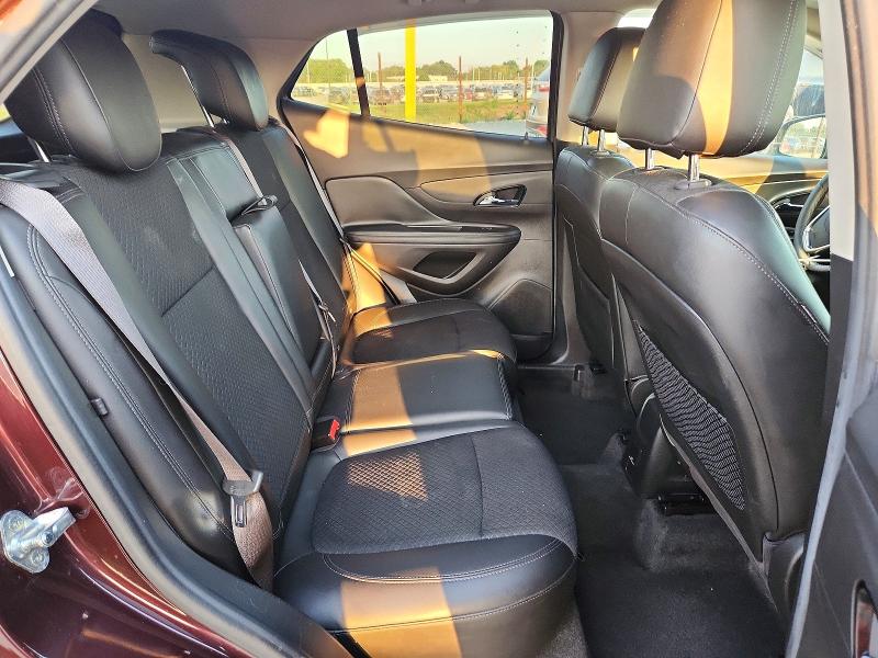Aukcja sprzedaży 2017 Buick Encore, vin: KL4CJBSB3HB108403, numer aukcji: 67479616