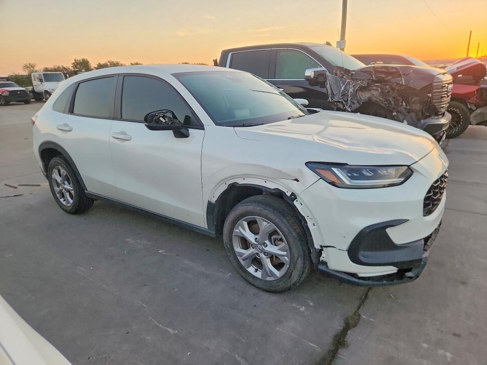 69518896 :رقم المزاد ، 3CZRZ1H30SM737940 vin ، 2025 Honda Hr-v مزاد بيع