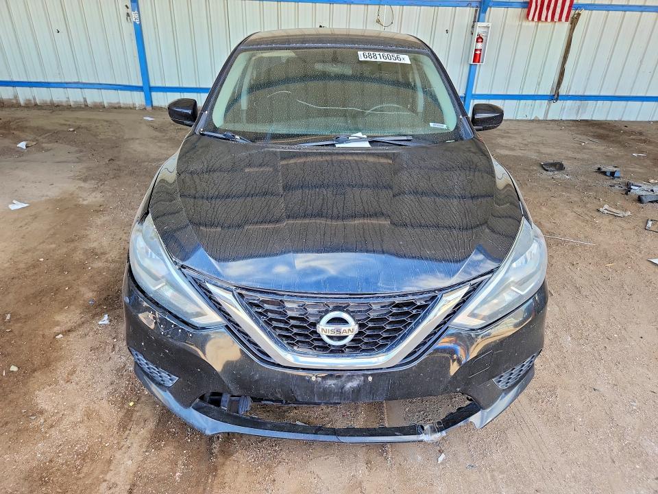 Продажа на аукционе авто 2018 Nissan Sentra, vin: 3N1AB7AP9JY254464, номер лота: 68816056