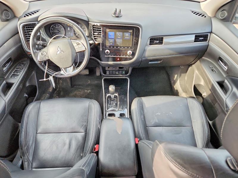 Auction sale of the 2020 Mitsubishi Outlander, vin: JA4AD3A35LZ019804, lot number: 68037106